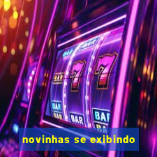 novinhas se exibindo